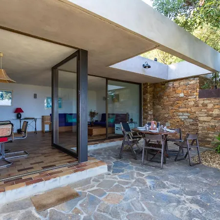 펜션 Village Les Fourches By Interhome La Favière